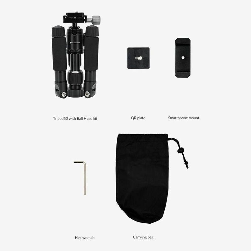 Orangemonkie Tripod50V High Quality Tripod, , large image number 4