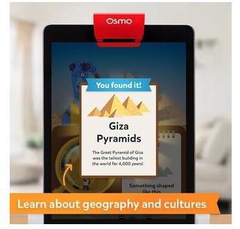 Osmo Detective Agency Game, , large image number 0