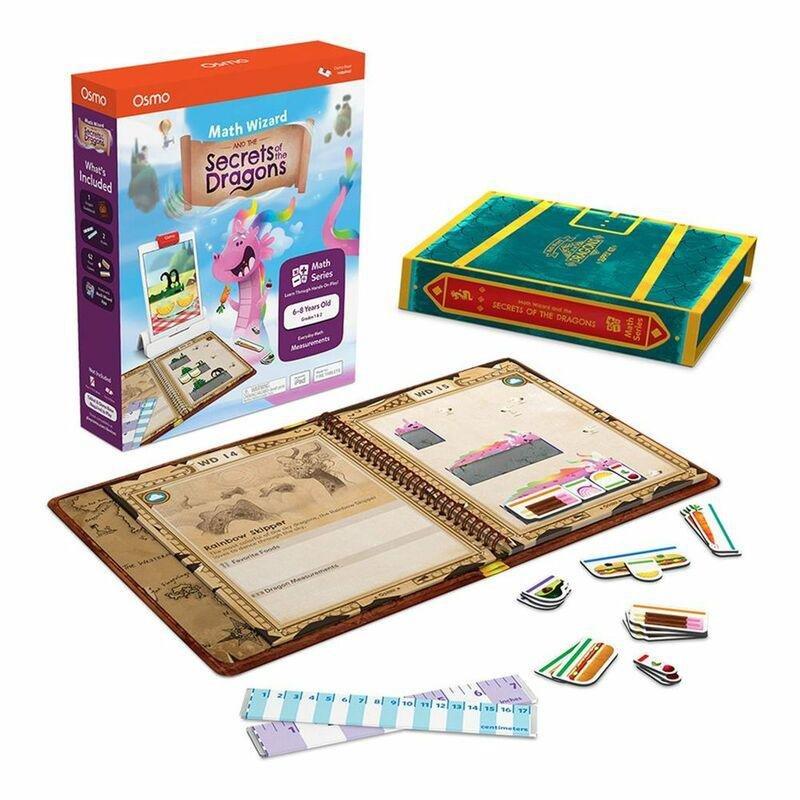 Osmo Dragon Game, , medium