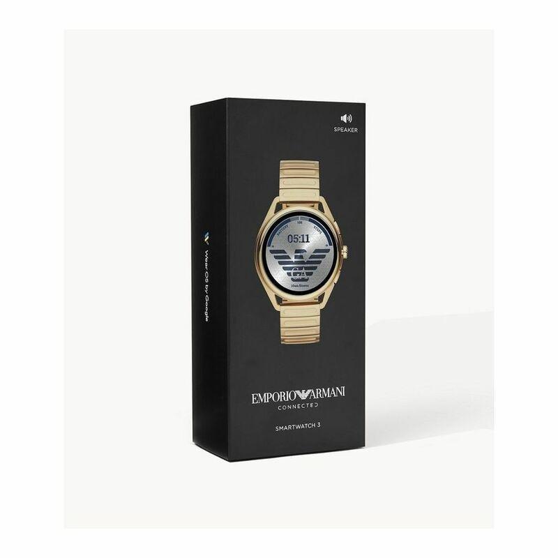 EMPORIO ARMANI Emporio Armani Art5027 Smartwatch Gen 5 44mm