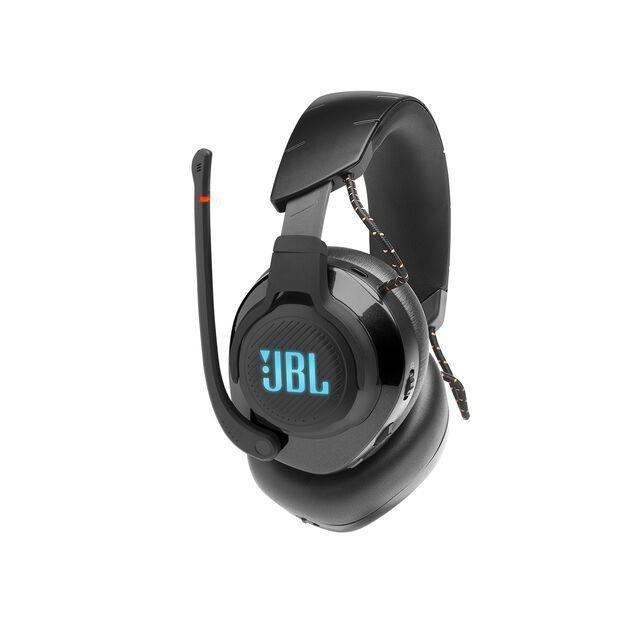 JBL Quantum 600 Wireless Over-Ear Gaming Headset Black, , large image number 2