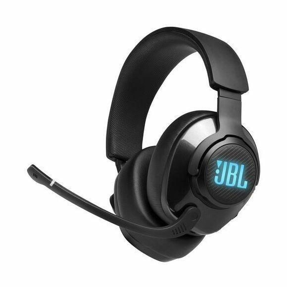 JBL Quantum 400 Wired Over-Ear Gaming Headset Black, , large image number 0