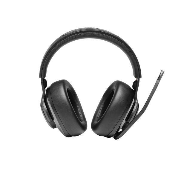 JBL Quantum 400 Wired Over-Ear Gaming Headset Black, , large image number 2