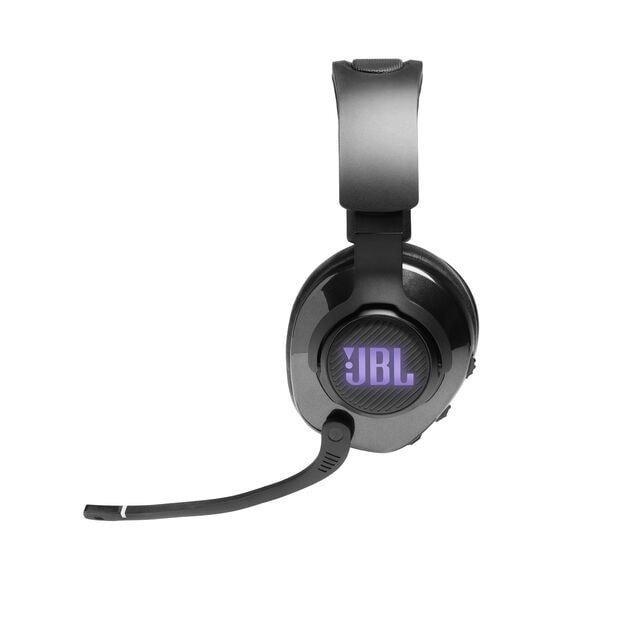 JBL Quantum 400 Wired Over-Ear Gaming Headset Black, , large image number 3