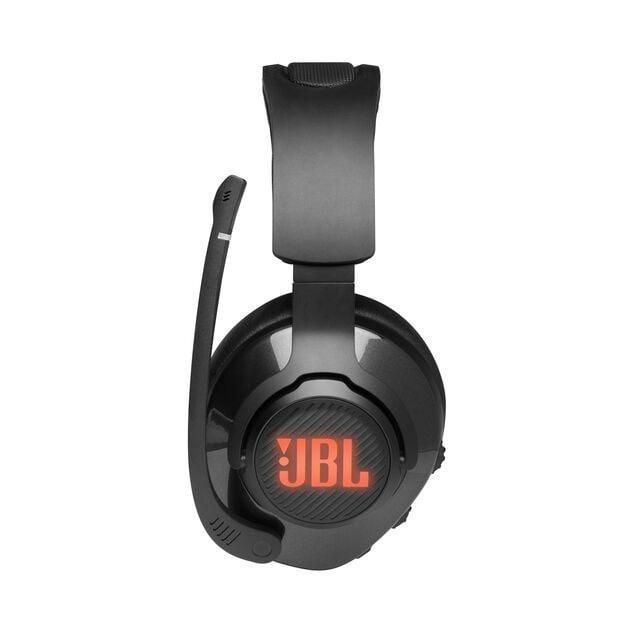 JBL Quantum 400 Wired Over-Ear Gaming Headset Black, , large image number 5
