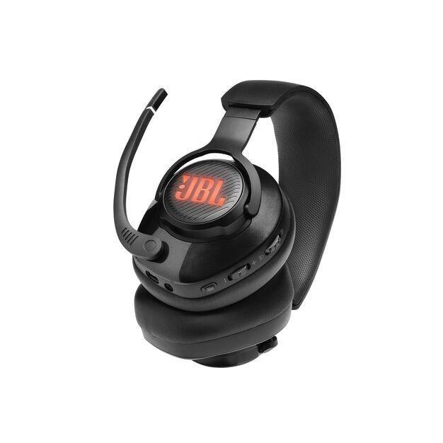 JBL Quantum 400 Wired Over-Ear Gaming Headset Black, , large image number 6