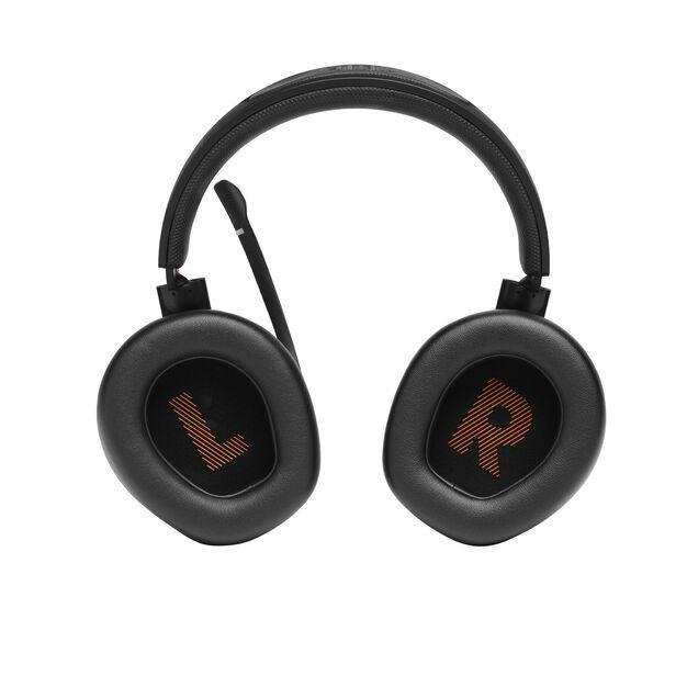 JBL Quantum 400 Wired Over-Ear Gaming Headset Black, , large image number 10