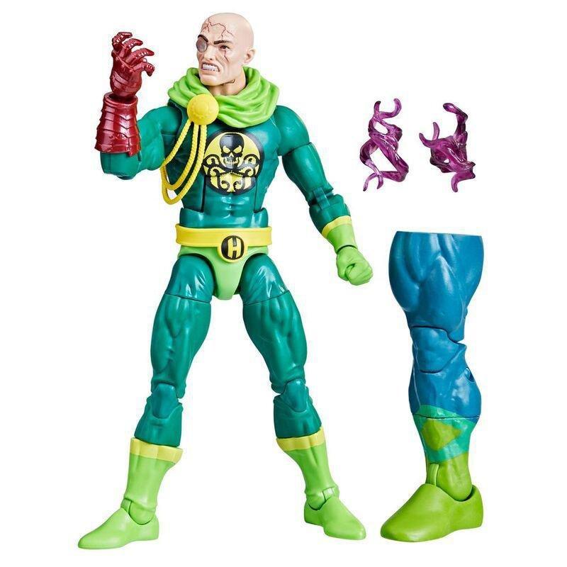 Hasbro Marvel Legends Series: Baron Von Strucker 6-inch Figure, , large image number 0