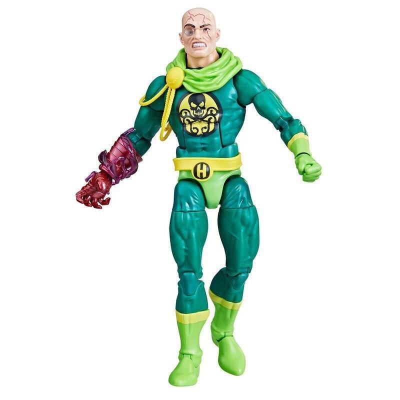 Hasbro Marvel Legends Series: Baron Von Strucker 6-inch Figure, , large image number 1