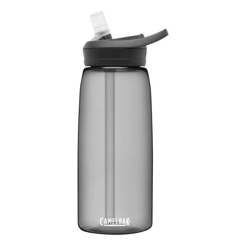 Camelbak Eddy+ 32Oz Charcoal Water Bottles 945ml, , large image number 0