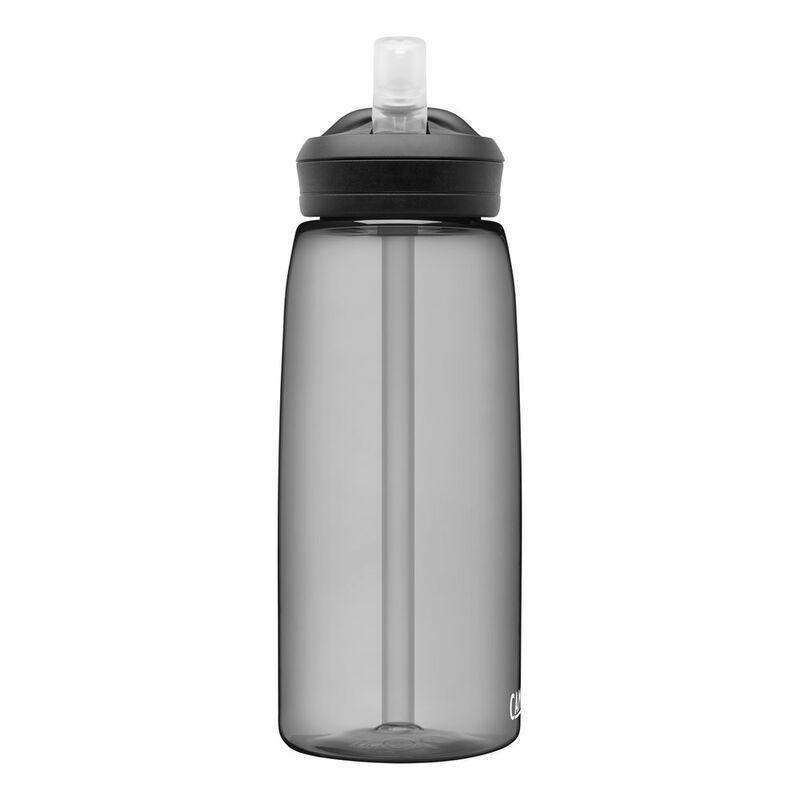 Camelbak Eddy+ 32Oz Charcoal Water Bottles 945ml, , large image number 1