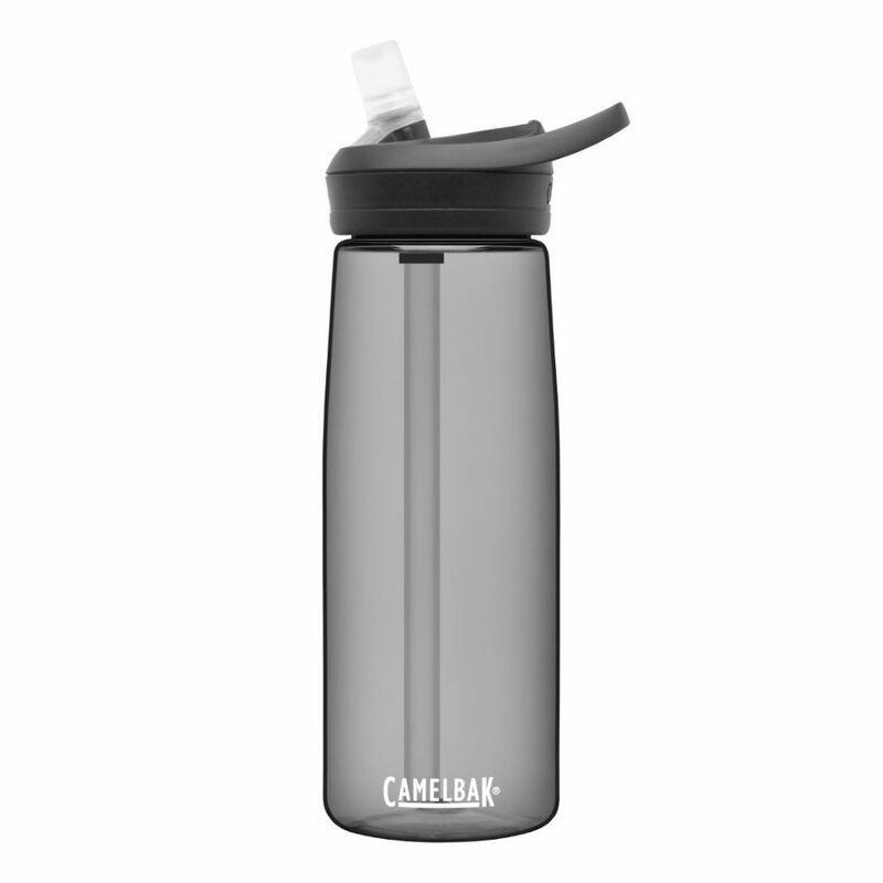 Camelbak Eddy+ 25Oz Charcoal Water Bottles 740ml, , large image number 0