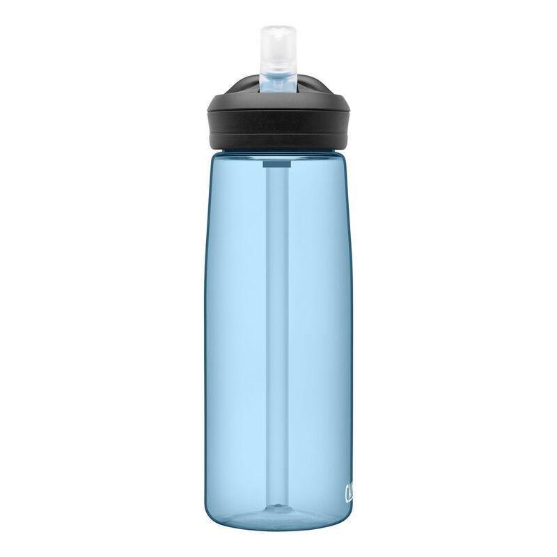 Camelbak Eddy+ 25Oz True Blue Water Bottles 740ml, , large image number 1