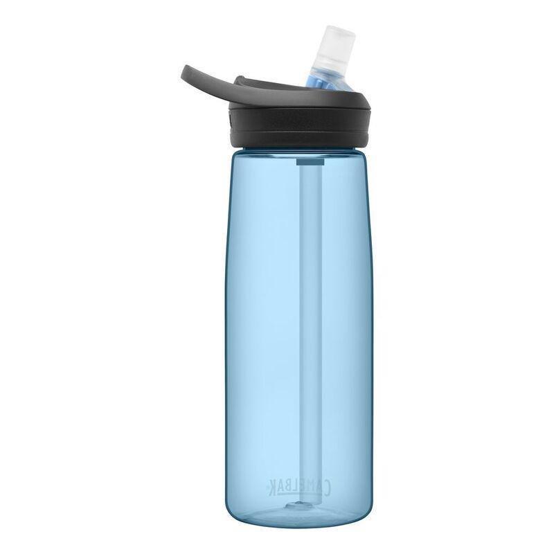 Camelbak Eddy+ 25Oz True Blue Water Bottles 740ml, , large image number 2