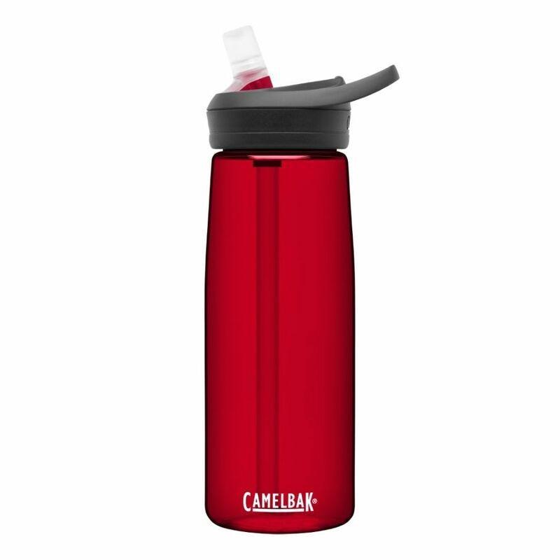 Camelbak Eddy+ 25Oz Cardinal Water Bottles 740ml, , large image number 0