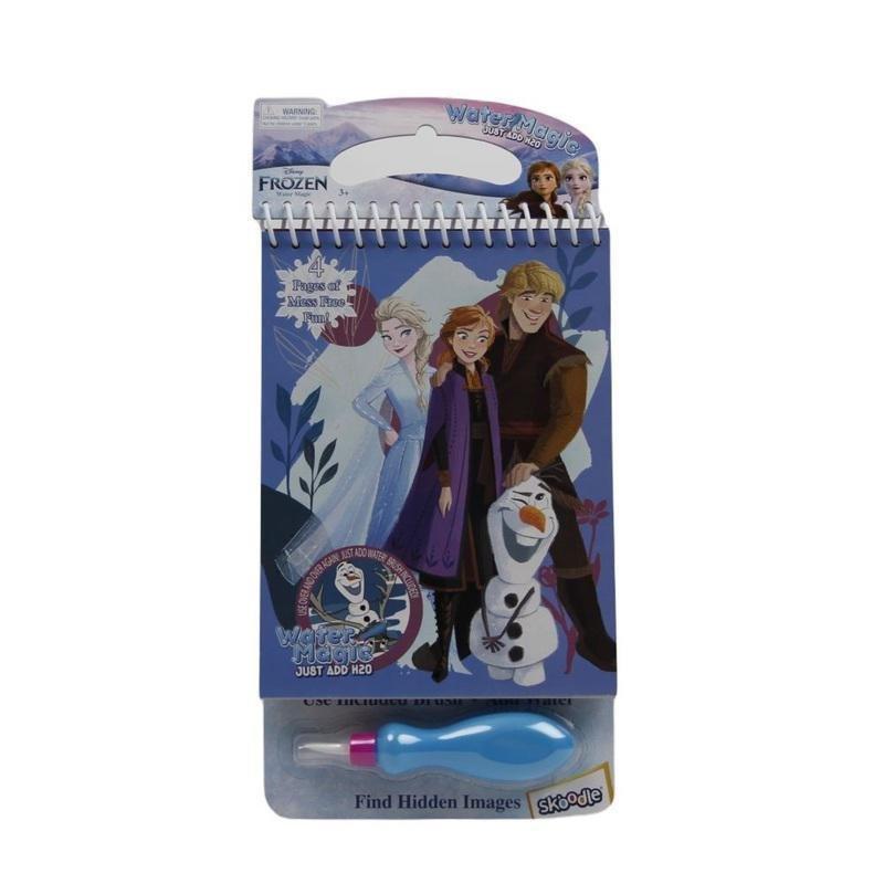 Skoodles Disney Frozen Water Magic Pad, , medium