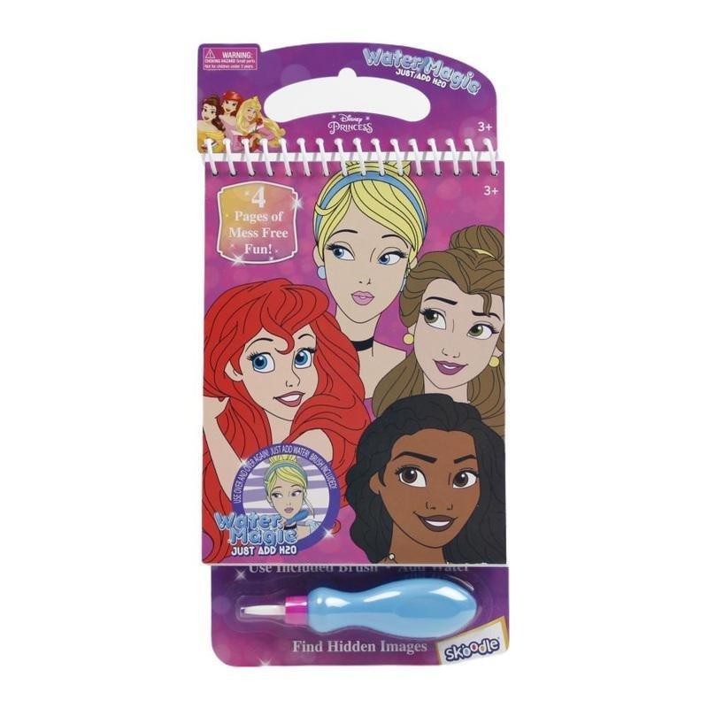 Skoodles Disney Disney Princess Water Magic Pad, , large image number 0