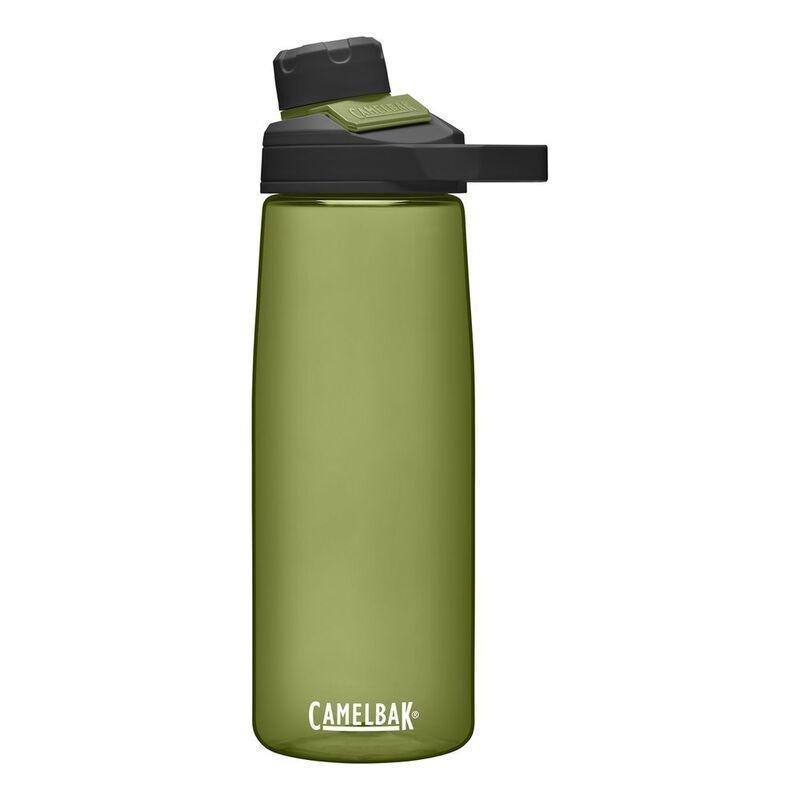 Camelbak Chute Mag 25Oz Olive Water Bottles 740ml, , medium