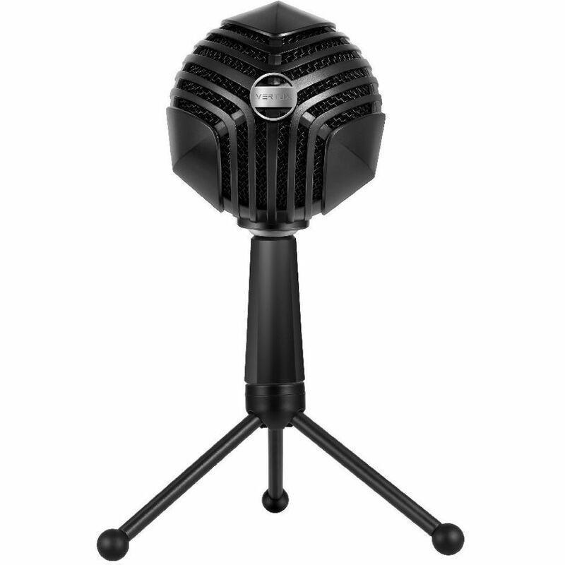 Vertux Sphere High Definition Gaming Microphone, , large image number 0