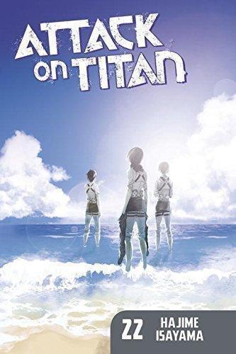 Attack on Titan Vol.22 | Hajime Isayama, , large image number 0