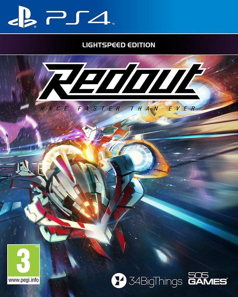Redout Lightspeed Edition (Pre-owned), , large image number 0