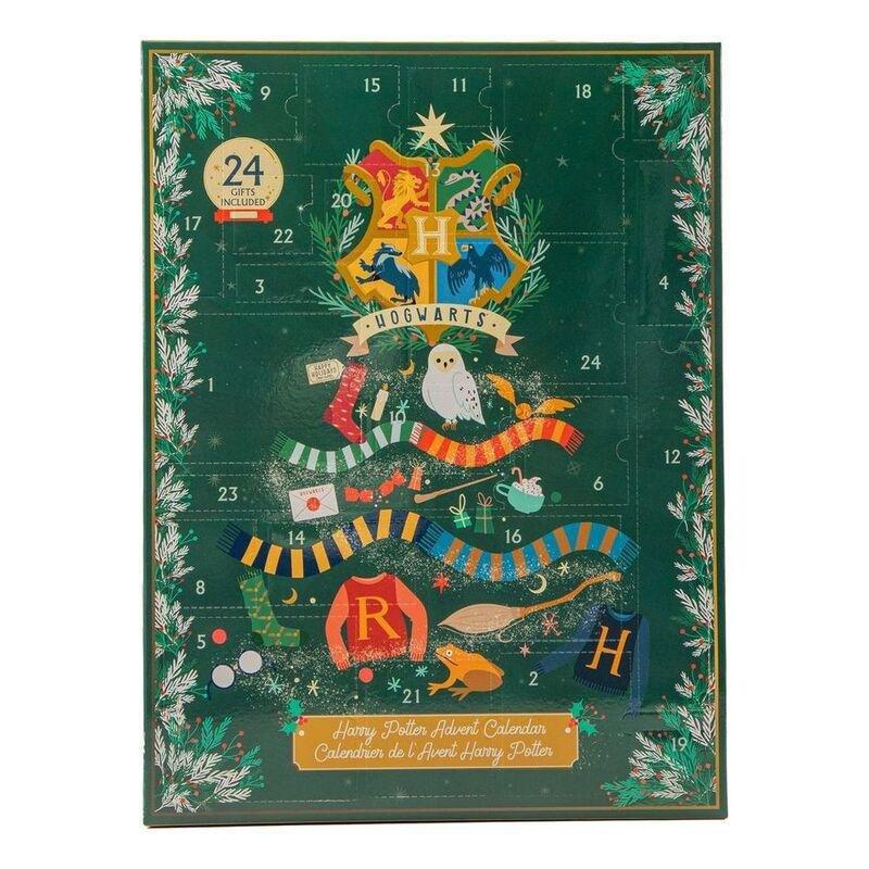 Cinereplicas Harry Potter Classic Advent Calendar, , large image number 0