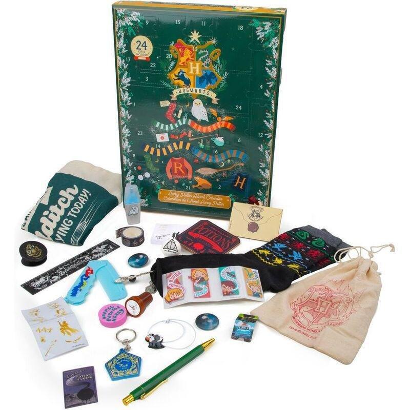 Cinereplicas Harry Potter Classic Advent Calendar, , large image number 1