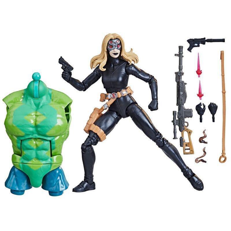 Hasbro Marvel Legends Series: Yelena Belova Black Widow 6-inch Figure, , large image number 0