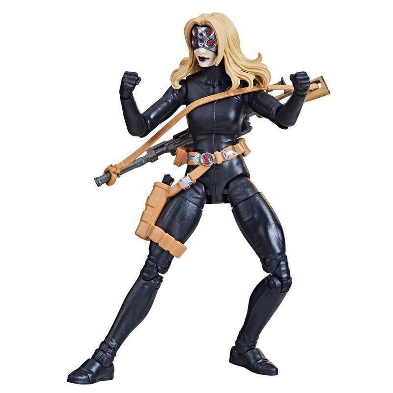 Hasbro Marvel Legends Series: Yelena Belova Black Widow 6-inch Figure, , large image number 1