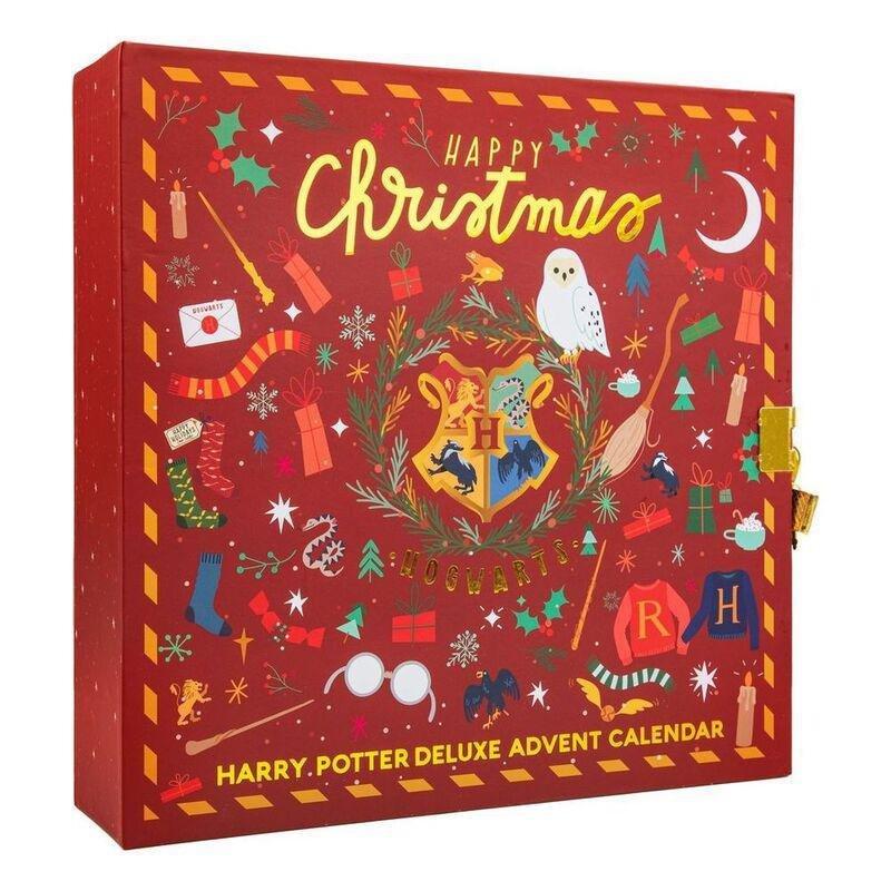 Cinereplicas Harry Potter Deluxe Advent Calendar, , medium