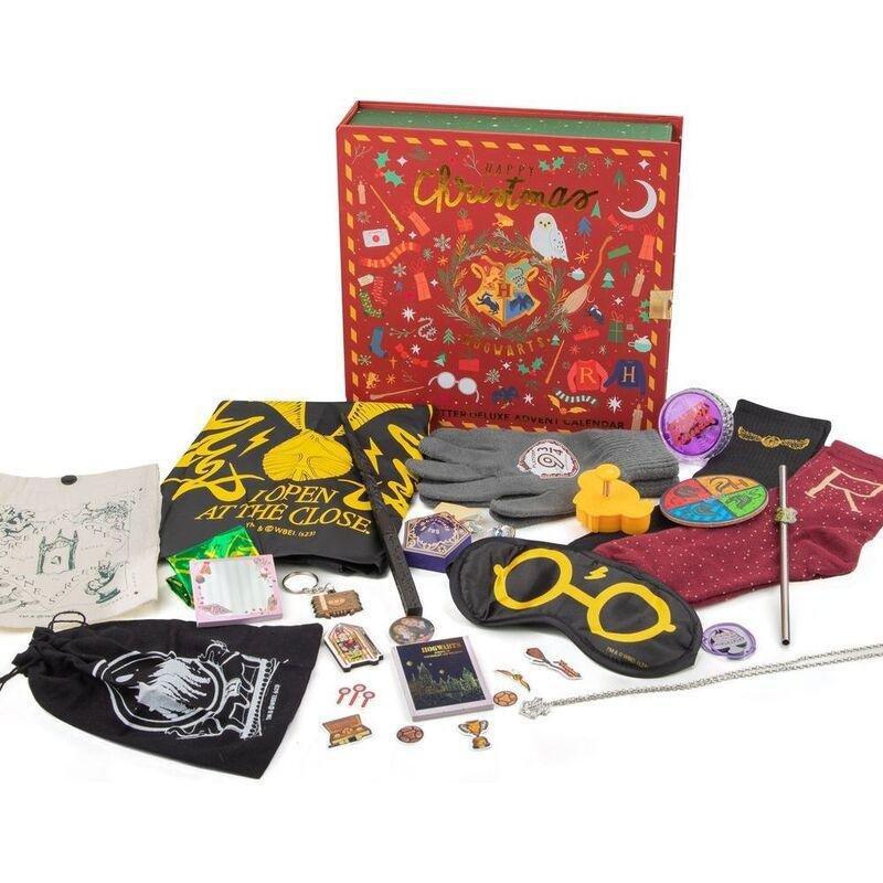 Cinereplicas Harry Potter Deluxe Advent Calendar, , large image number 1