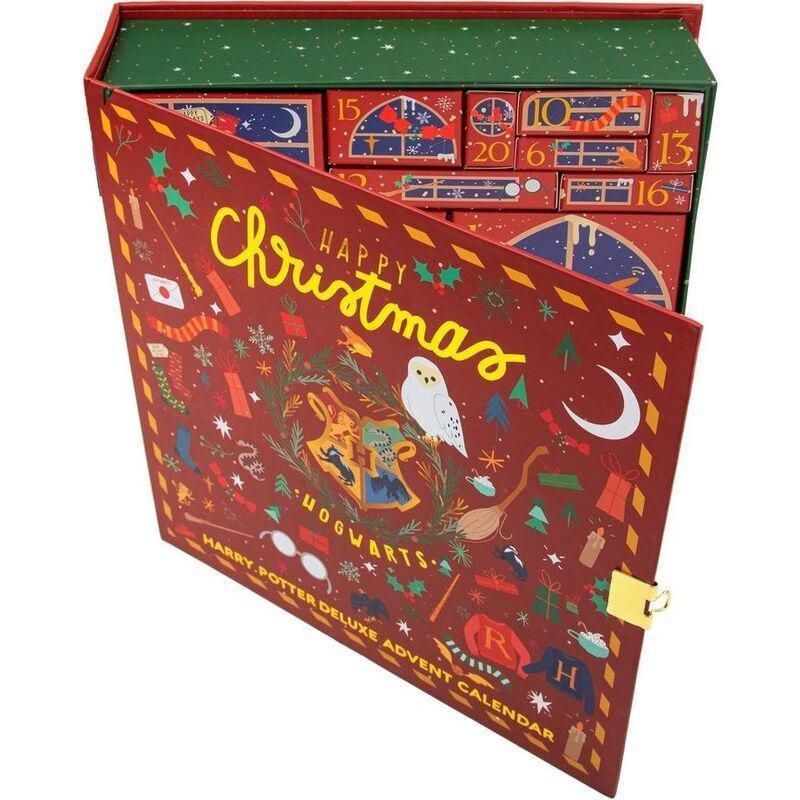 Cinereplicas Harry Potter Deluxe Advent Calendar, , large image number 2