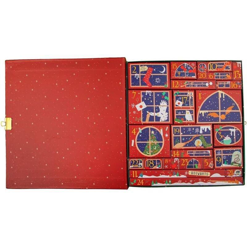 Cinereplicas Harry Potter Deluxe Advent Calendar, , large image number 3