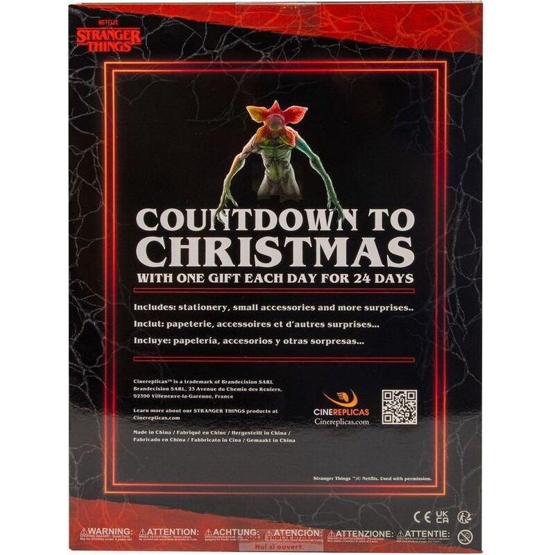 Cinereplicas Stranger Things Advent Calendar, , large image number 3