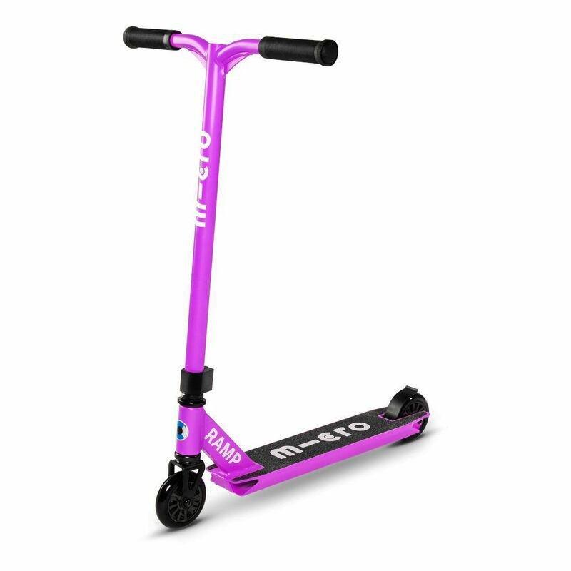 Micro Ramp Scooter Purple, , large image number 0