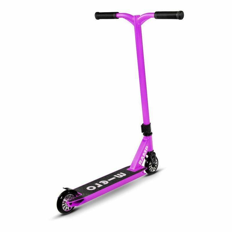 Micro Ramp Scooter Purple, , large image number 1