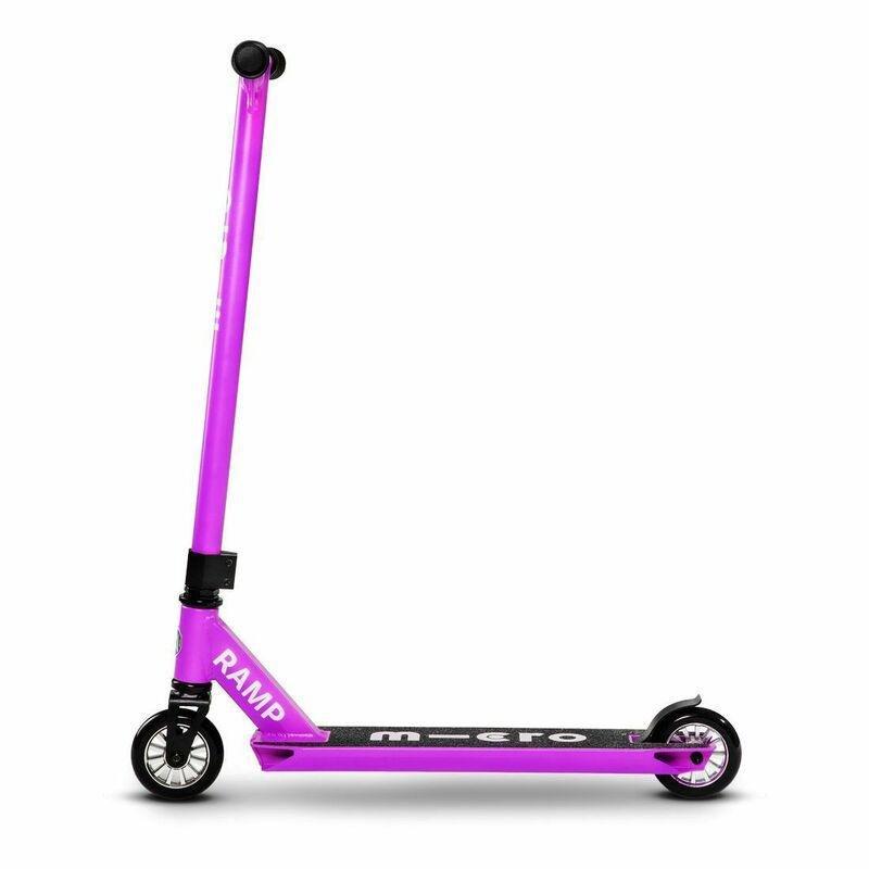 Micro Ramp Scooter Purple, , large image number 2