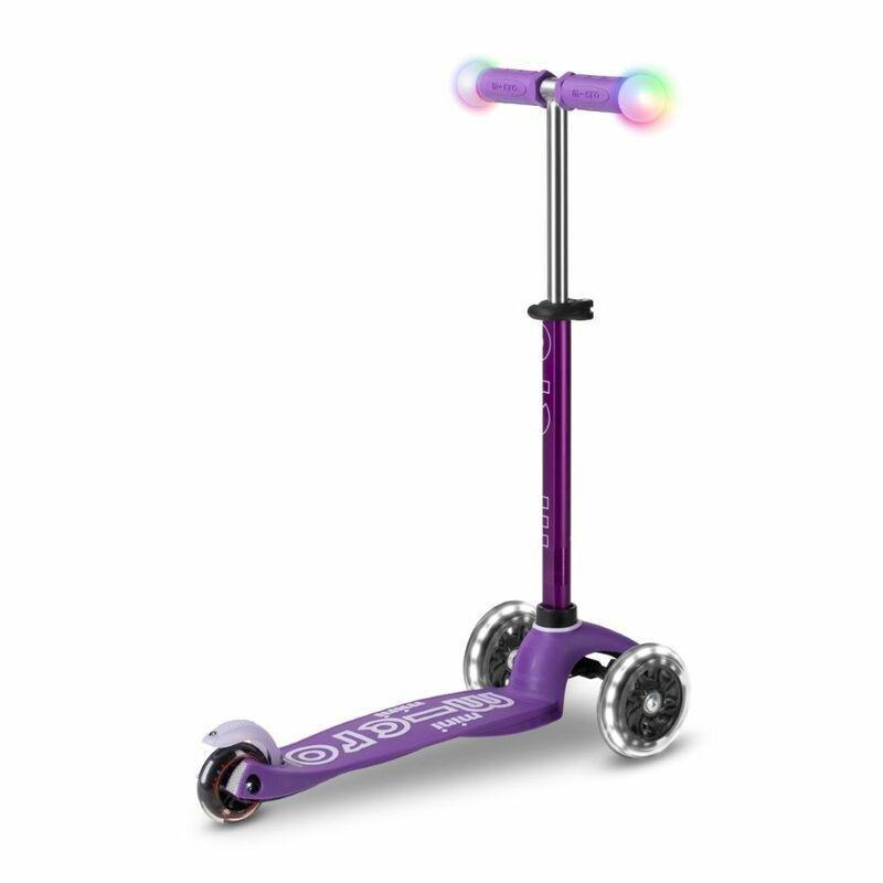 Micro Mini Deluxe Scooter Magic Purple, , medium