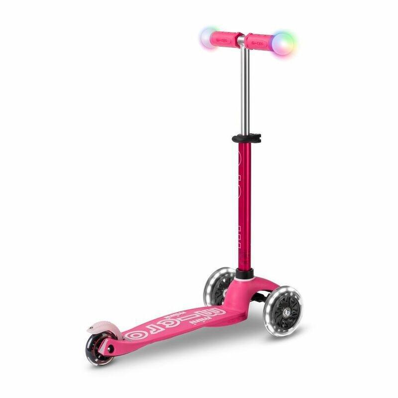 Micro Mini Deluxe Scooter Magic Pink, , large image number 0