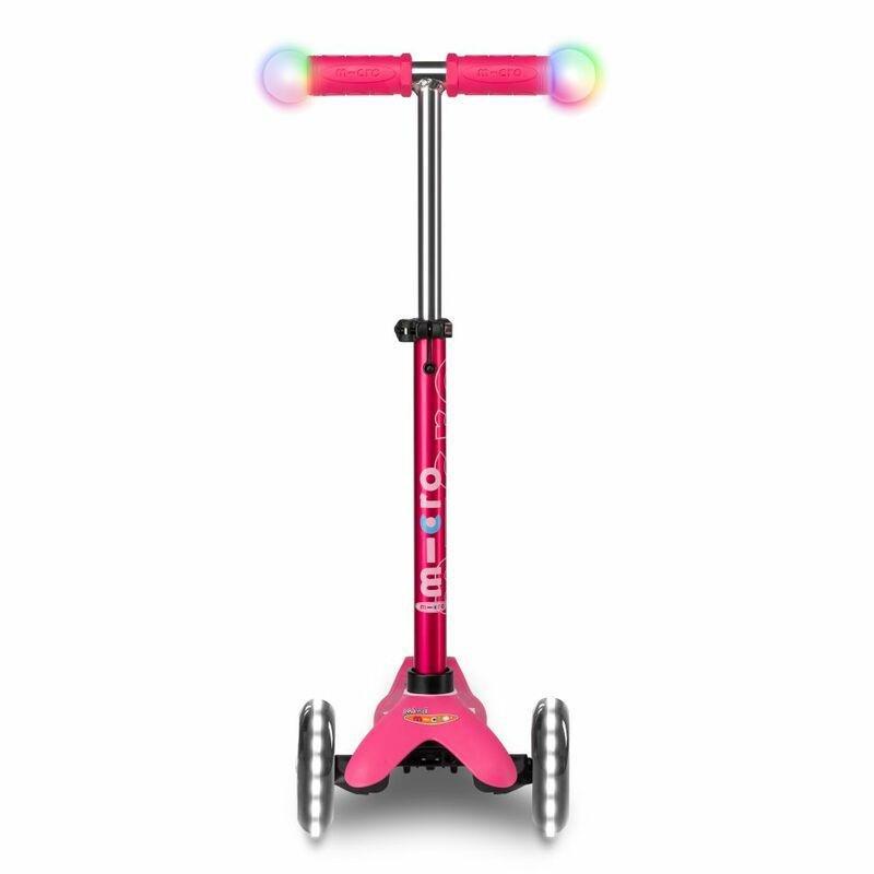 Micro Mini Deluxe Scooter Magic Pink, , large image number 1