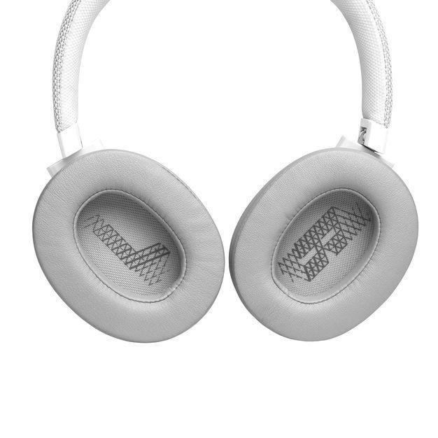 JBL Live 500BT White On-Ear Headphones, , large image number 3