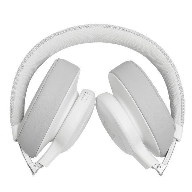 JBL Live 500BT White On-Ear Headphones, , large image number 4