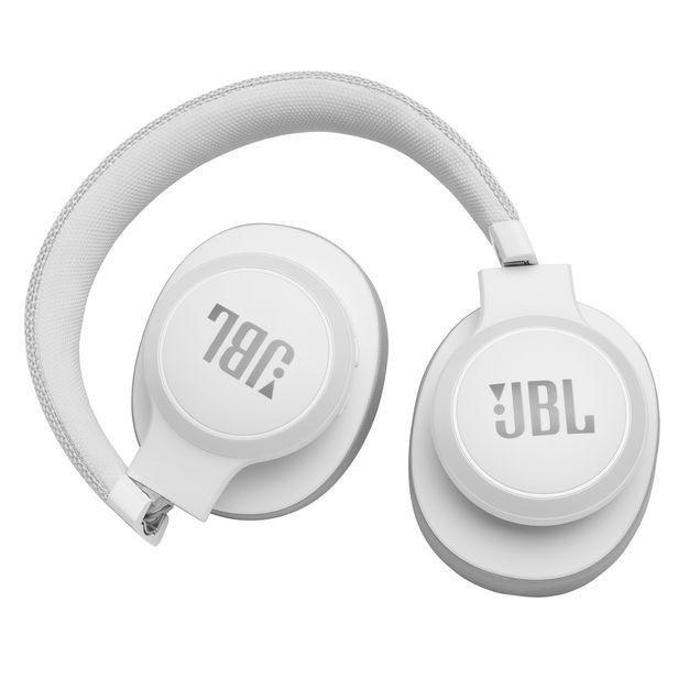 JBL Live 500BT White On-Ear Headphones, , large image number 5