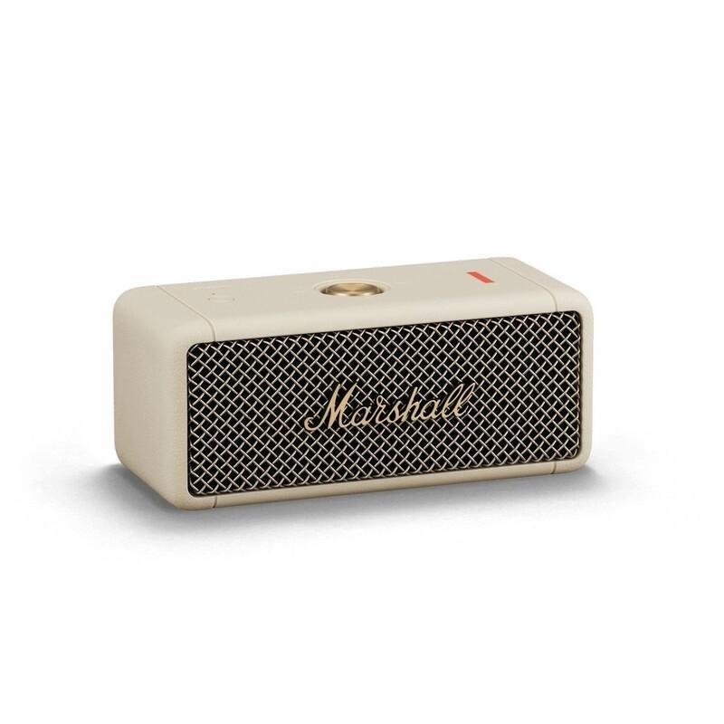 Marshall Emberton Cream Compact Portable Speaker, , large image number 0