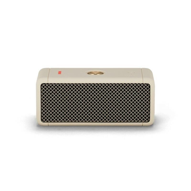 Marshall Emberton Cream Compact Portable Speaker, , large image number 3