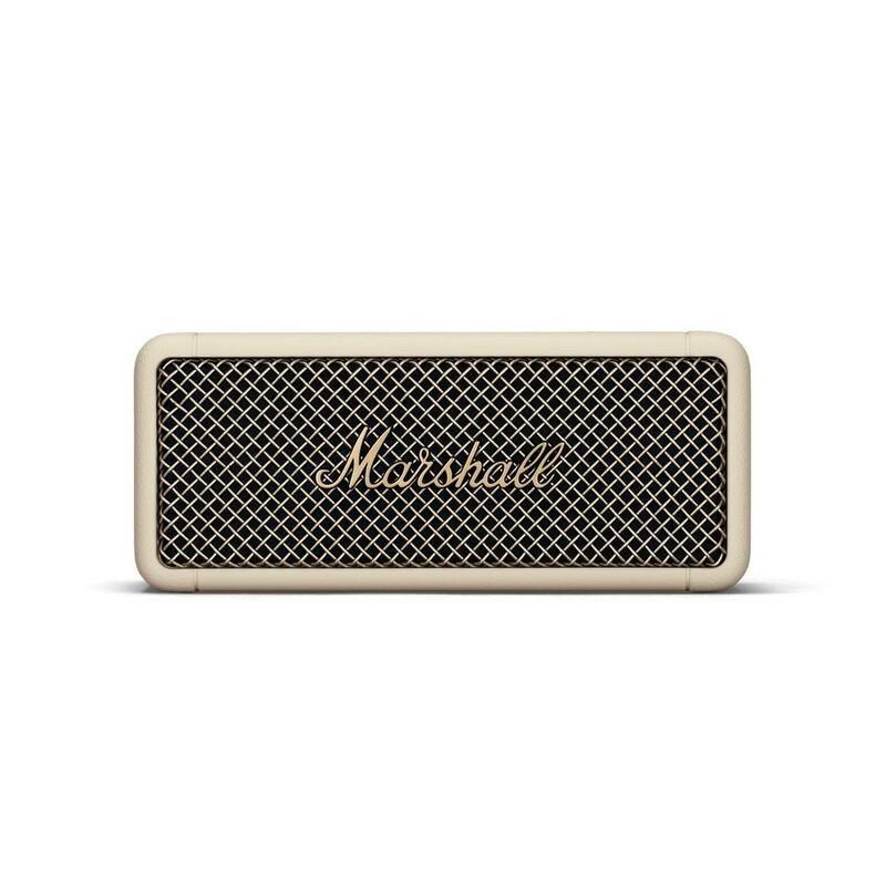 Marshall Emberton Cream Compact Portable Speaker, , large image number 4
