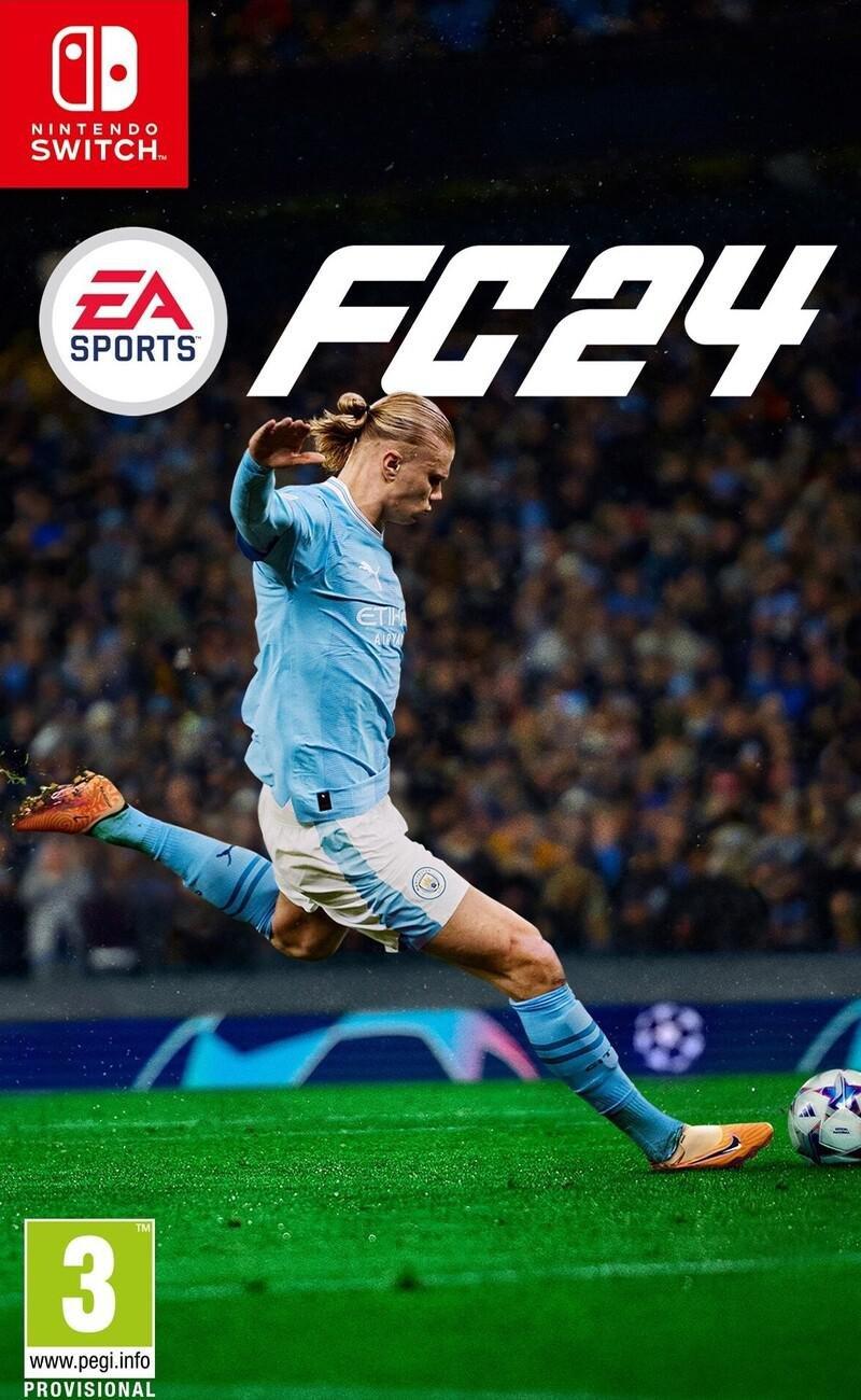 EA SPORTS FC 24 - Nintendo Switch, , large image number 0