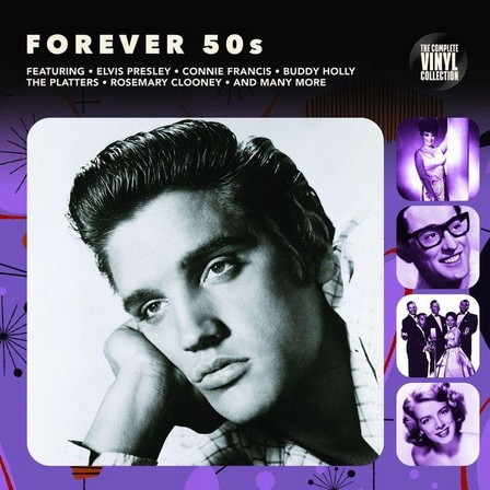 BELLEVUE PUBLISHING & ENTERTAINMENT - Forever 50's | Various Artists