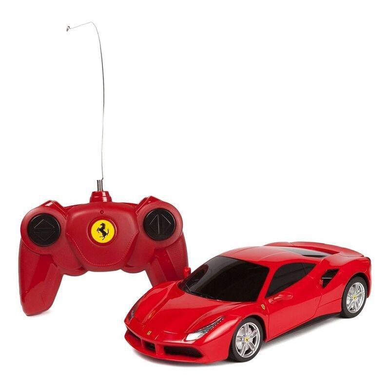 Rastar Ferrari 488 GTB 1.24 Scale R/C, , medium