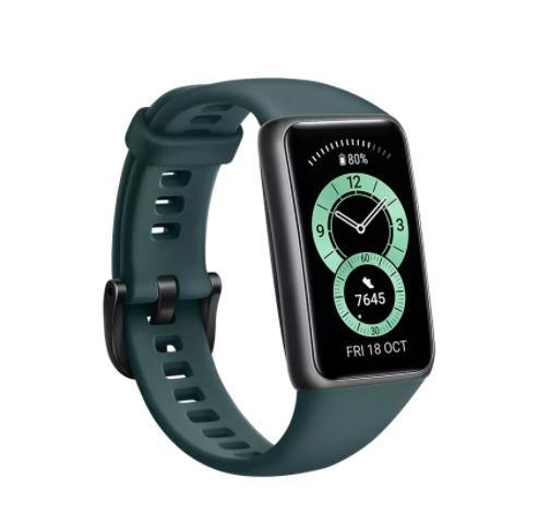 Huawei Band 6 Activity Tracker Forest Green, , large image number 1